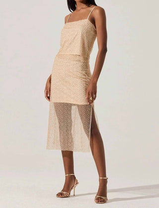 Astr - Messina Embellished Tank