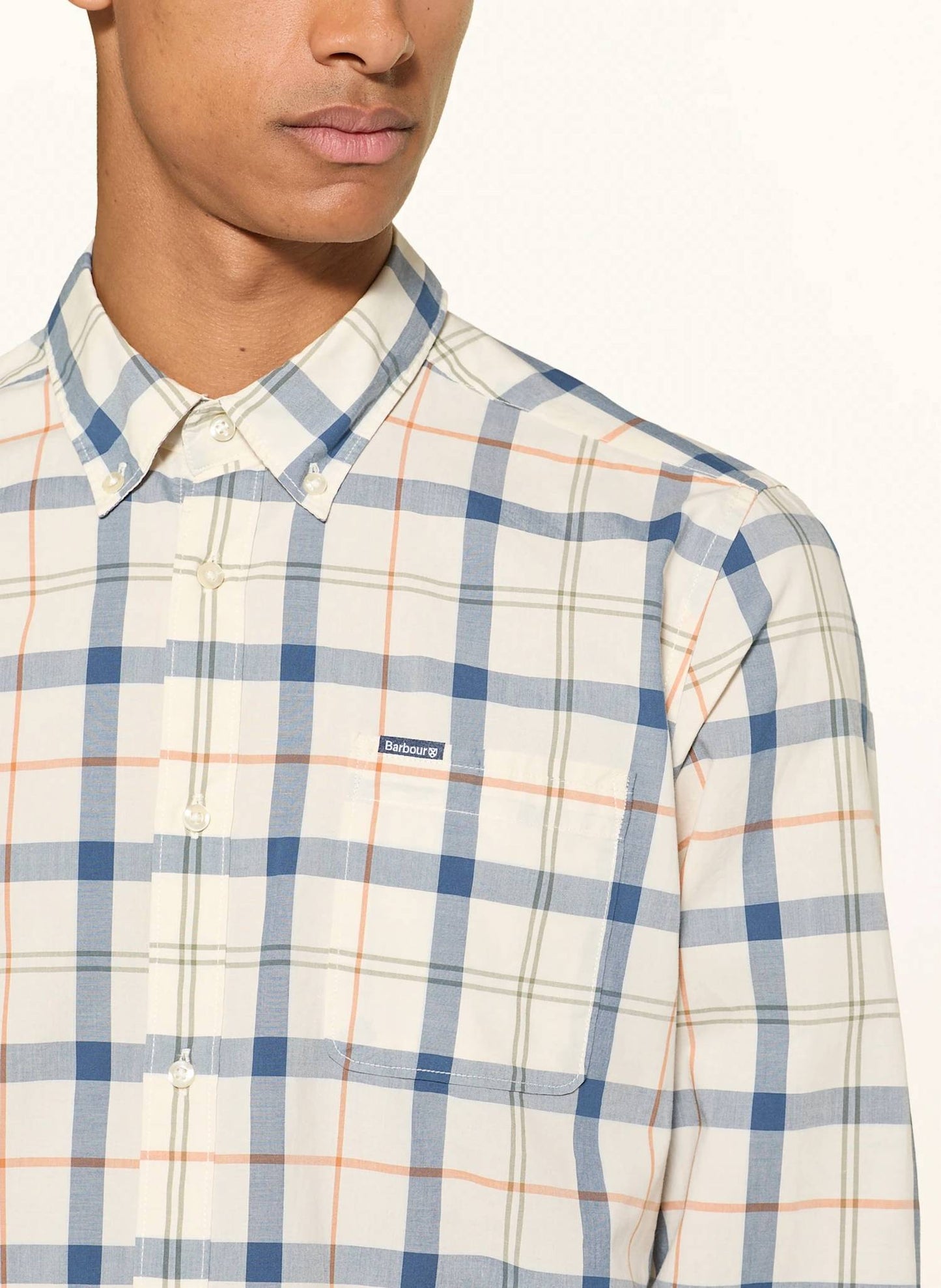 Barbour - Rawley Long Sleeved Shirt