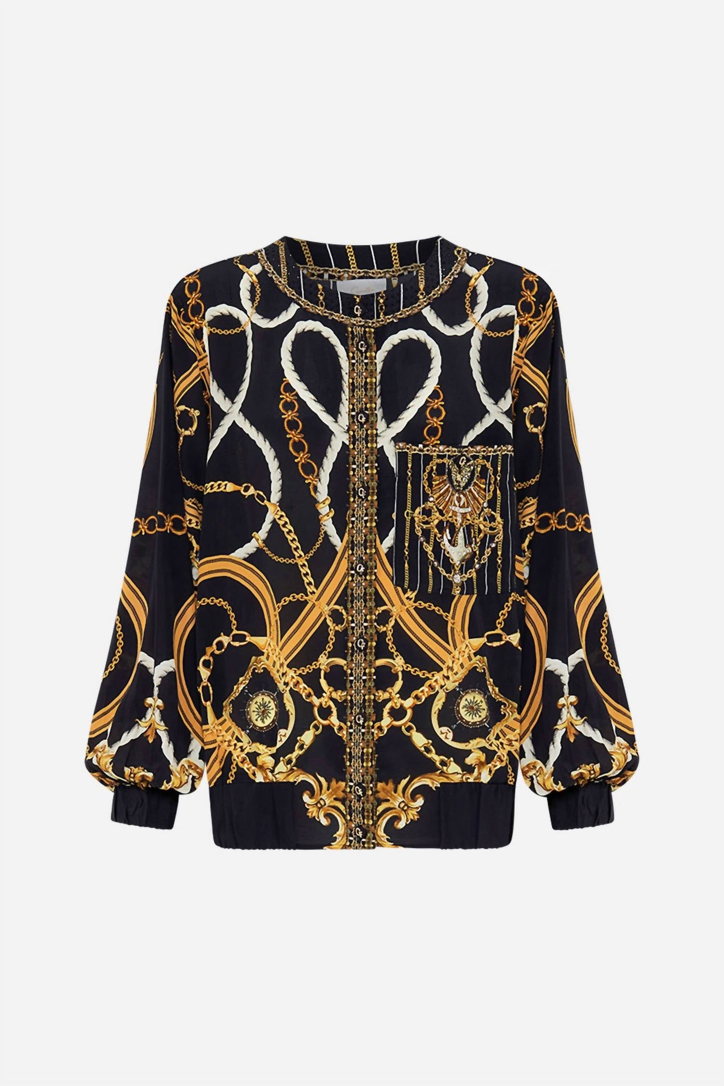 Camilla - Soft Bomber Jacket