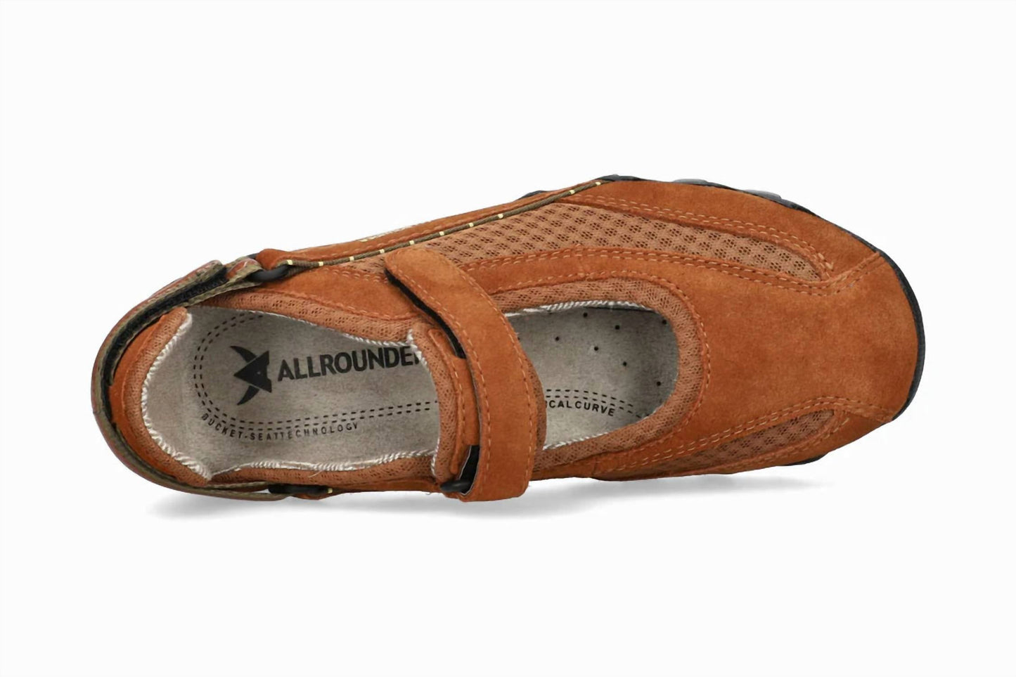Mephisto - Women's Niro Rugged Mary Jane Shoes