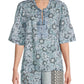 Johnny Was - Marrakesh Embroidered Peasant Top