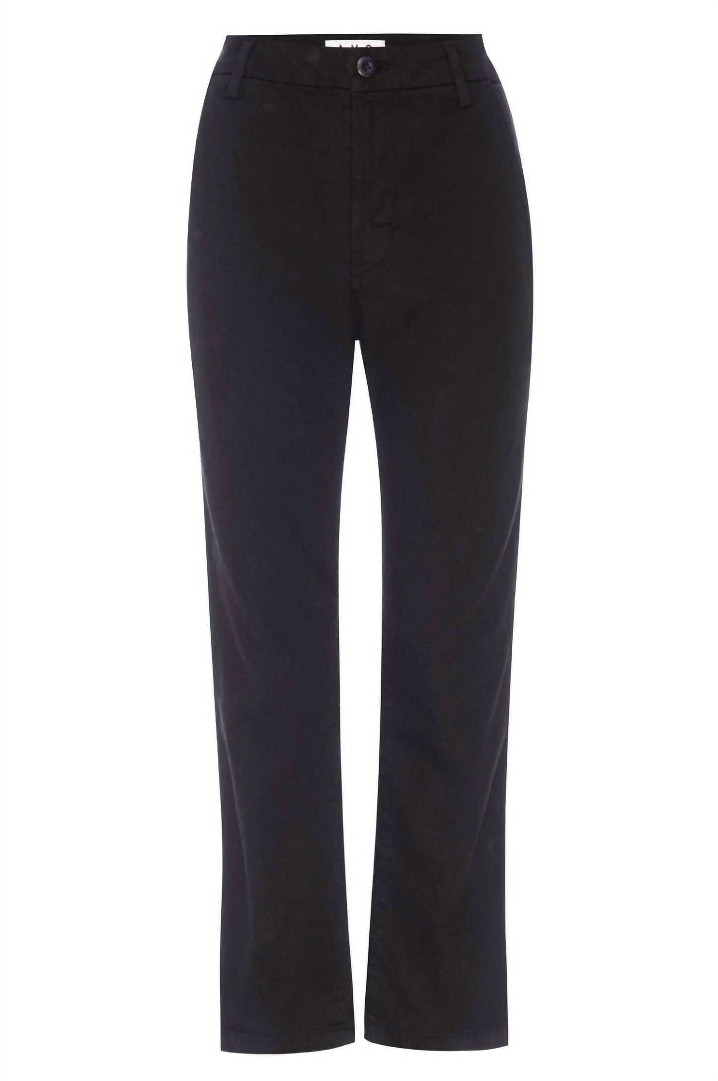 Amo - Easy Trouser Crop Pants