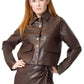 Area Stars - Fallon Faux Leather Jacket