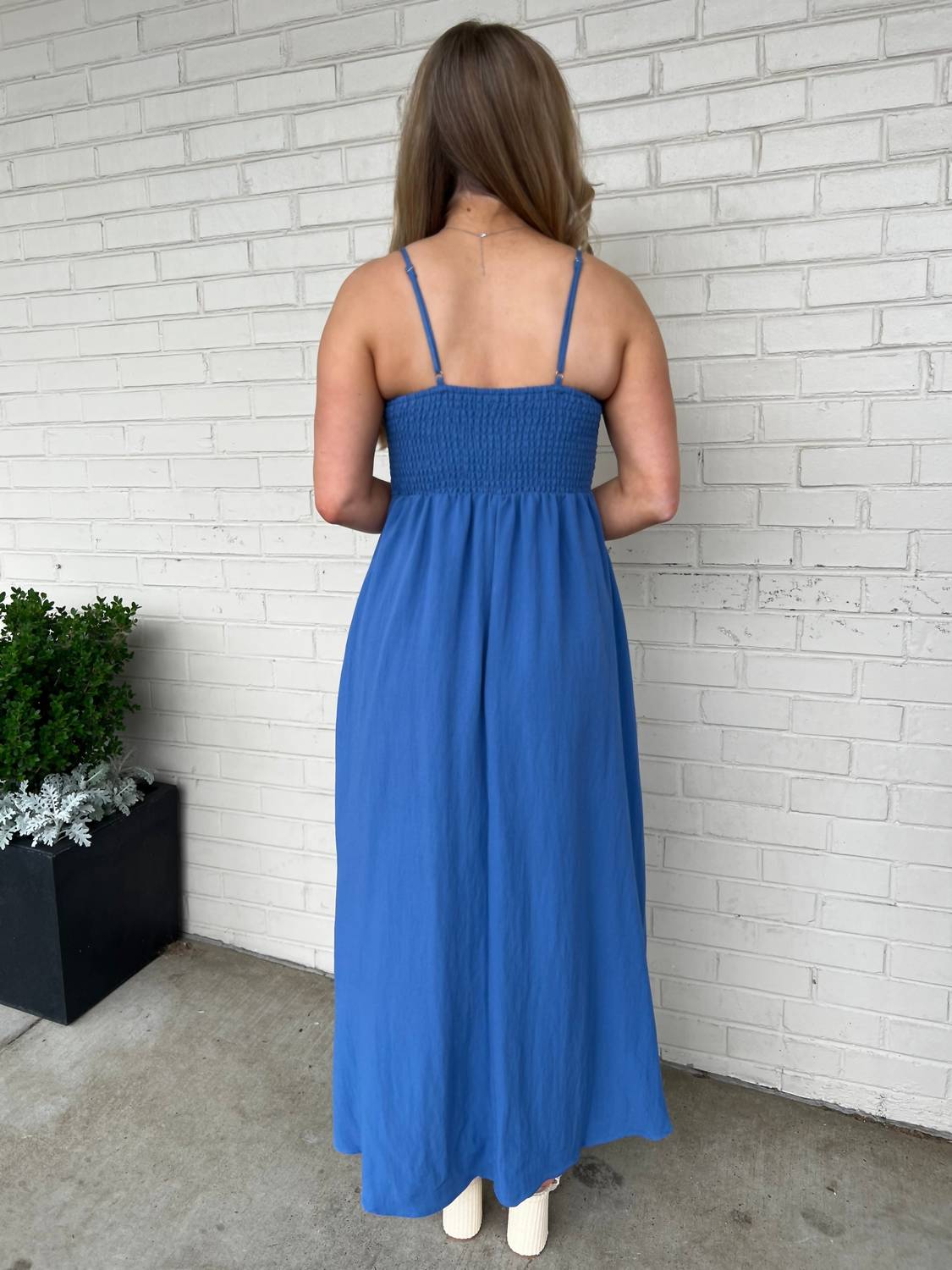 Z Supply - Beachside Midi Dress