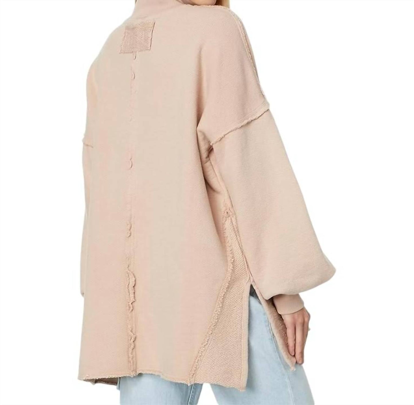 Free People - Wonderful Pullover