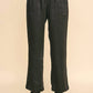 Pinch - Go To Glam Straight Leg Pants