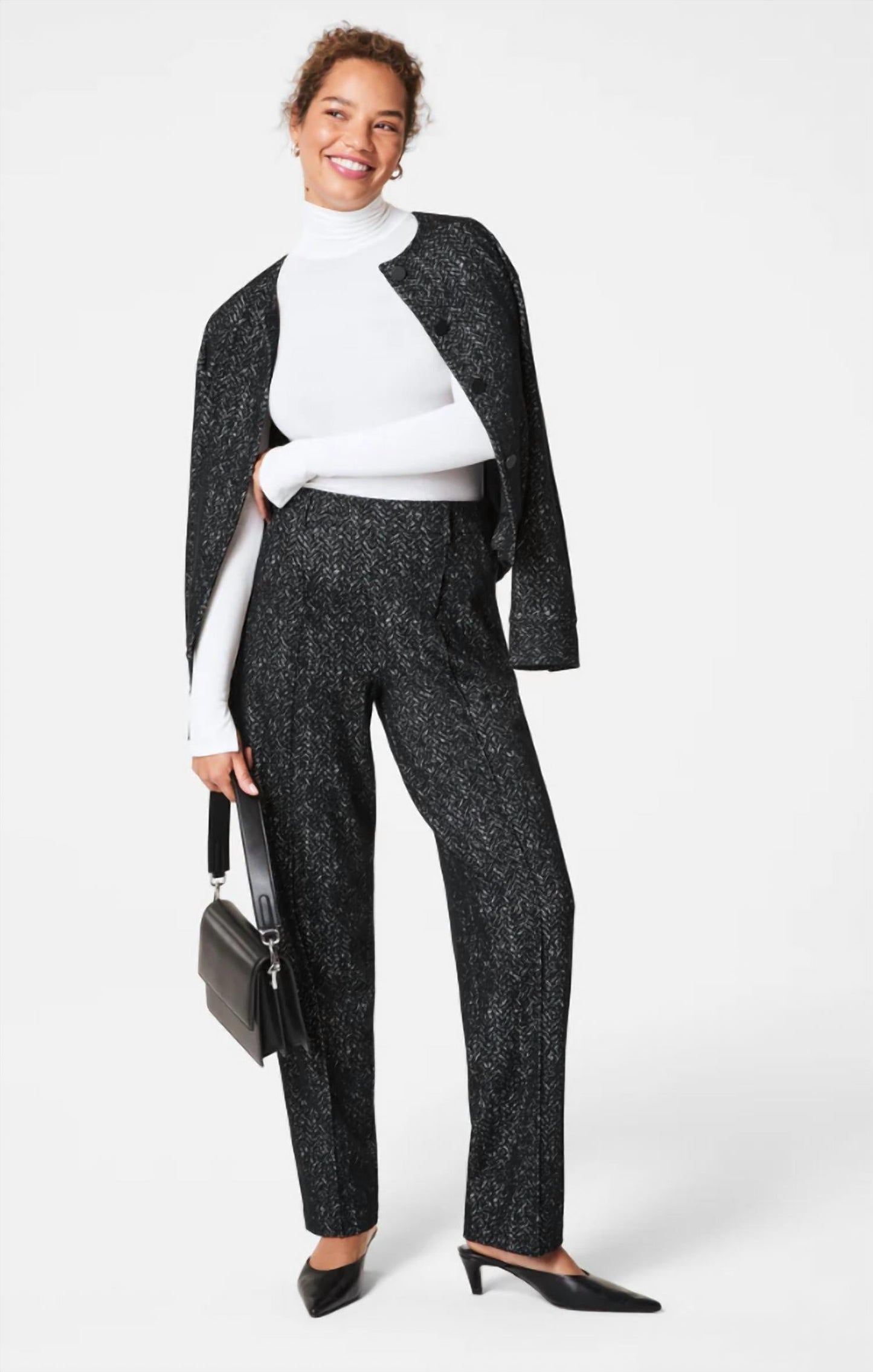 Spanx - Ponte Barrel Pants