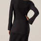 Astr - Arwyn Maxi Sweater Dress