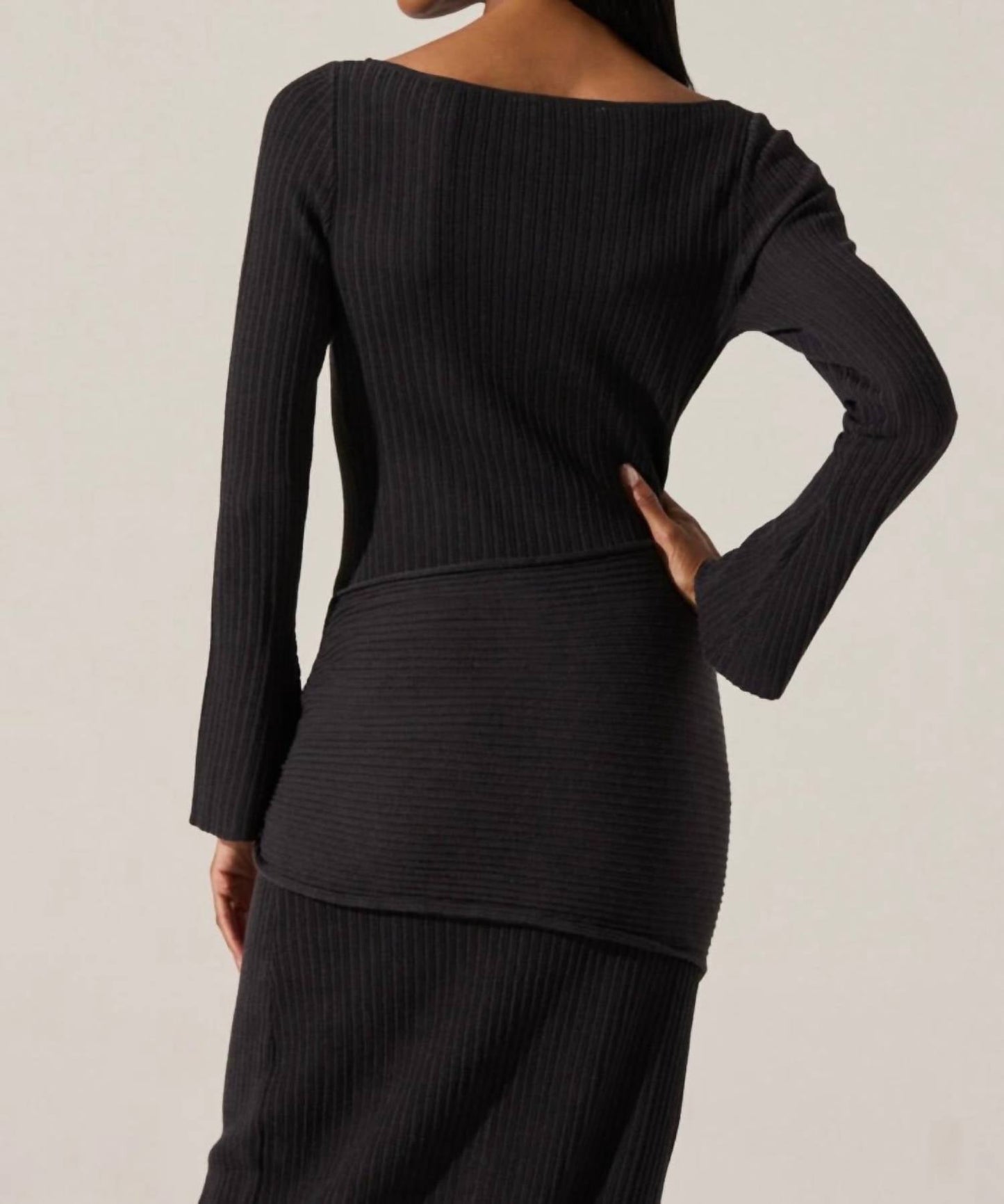 Astr - Arwyn Maxi Sweater Dress