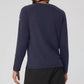 Alo Yoga - Triumph Long Sleeve Tee
