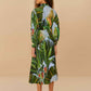 Farm Rio - Amazonia Midi Dress