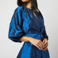 Ann Mashburn - Trapunto Blouson Dress