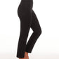 Spanx - High Waist Straight Leg Ponte Pants