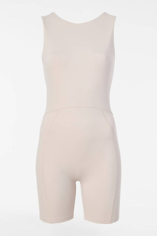 Bandier - Calla Cutout Short Catsuit