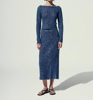 Escvdo - Manabi Long Sleeve Top