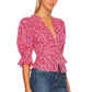 Free People - I Found You Printed Top