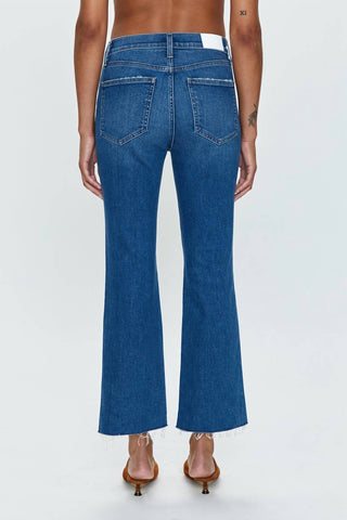 Pistola - Women's Lennon High Rise Crop Jeans