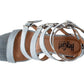 Corkys Footwear - Women's Buckle Down Heel Sandals