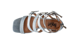 Corkys Footwear - Women's Buckle Down Heel Sandals