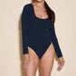 Cosabella - Talco Square Neck Teddy Bodysuit