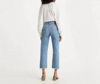 Levi'S - Wedgie Straight Fit Jeans