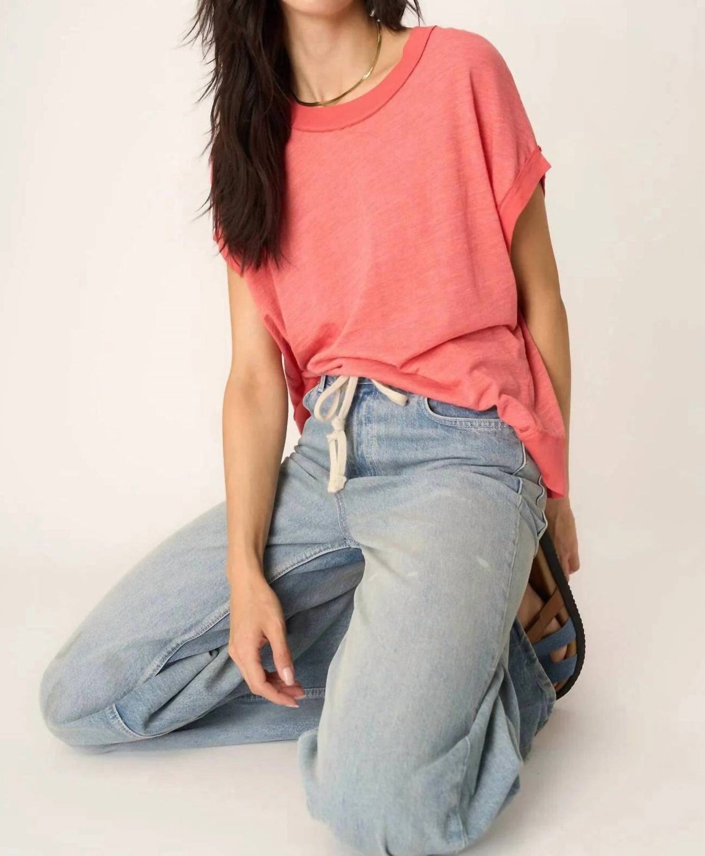 Project Social T - Stop Playin Textured Tee