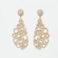 Avenue Chic - Women's Bubble Earrings