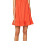 Compania Fantastica - Women's Poplin Mini Dress