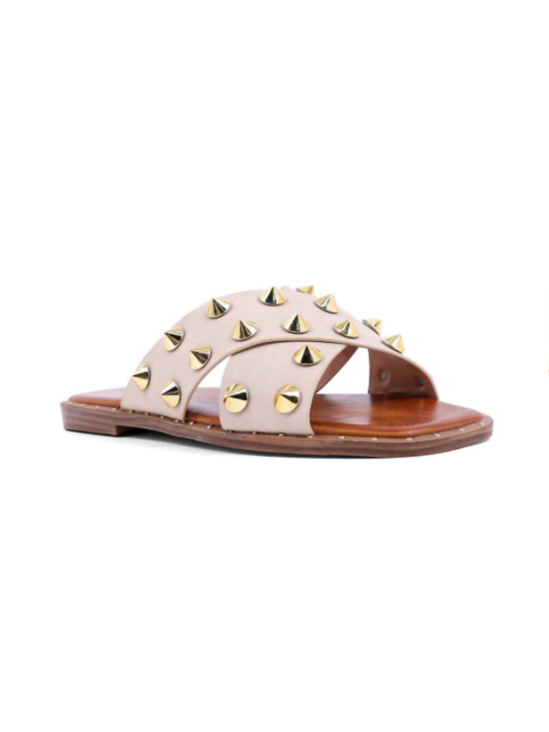 Shu Shop - Women's Coraline Spike Slides