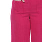 Joseph Ribkoff - Corduroy Cropped Wide Leg Pant
