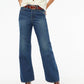 J.Crew - Premium Edition Vintage Wide-leg Jean With Button Fly