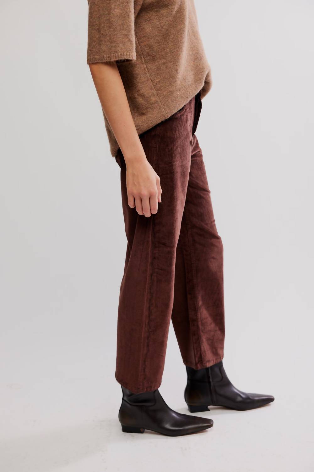 Free People - Deep Trance Corduroy Jeans