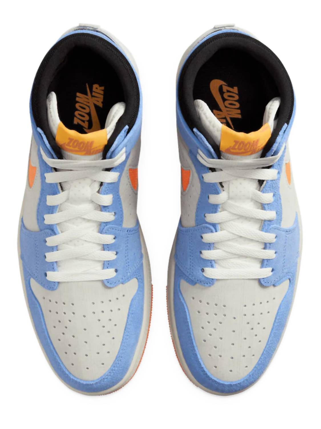 Nike - Men's Jordan 1 High Zoom Air Comfort 2 Sneaker