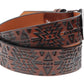 Hooey - Women's Dakota 1.5" Leather Belt