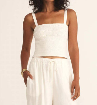 Z Supply - Women's Amelie Linen Top