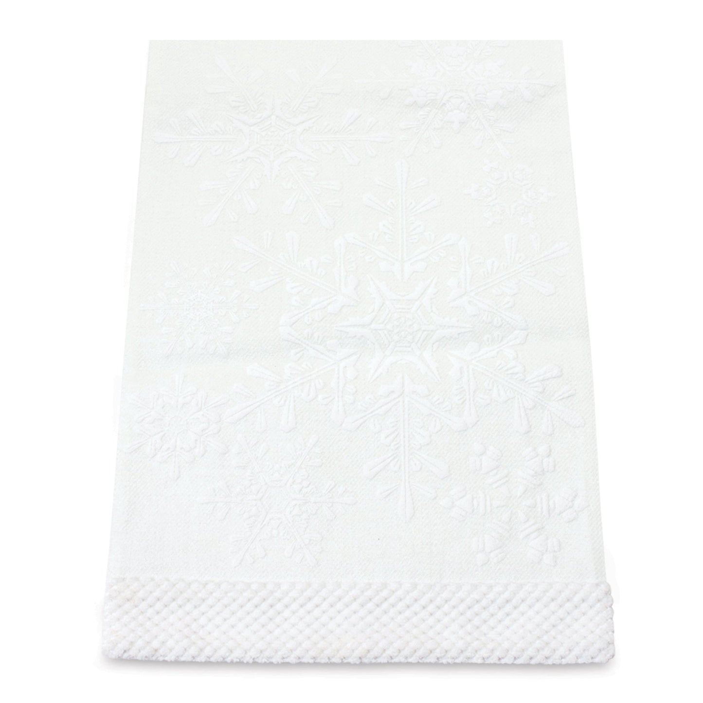 Snowflake Table Runner 72"L