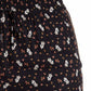 Alice + Olivia - Floral Print Bohemian Relaxed Fit Pants