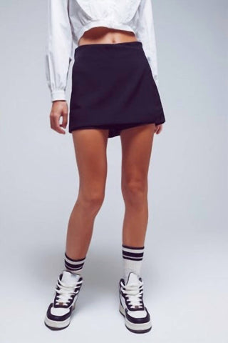 Q2 - Ceiba Wrap Mini Short