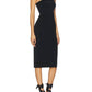 Commando - Butter Luxe Strapless Midi Dress