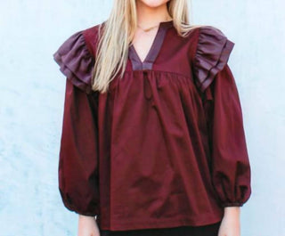 Emily Mccarthy - Penelope Top