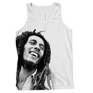 Bob Marley - Men's Smile Dread Tank Top