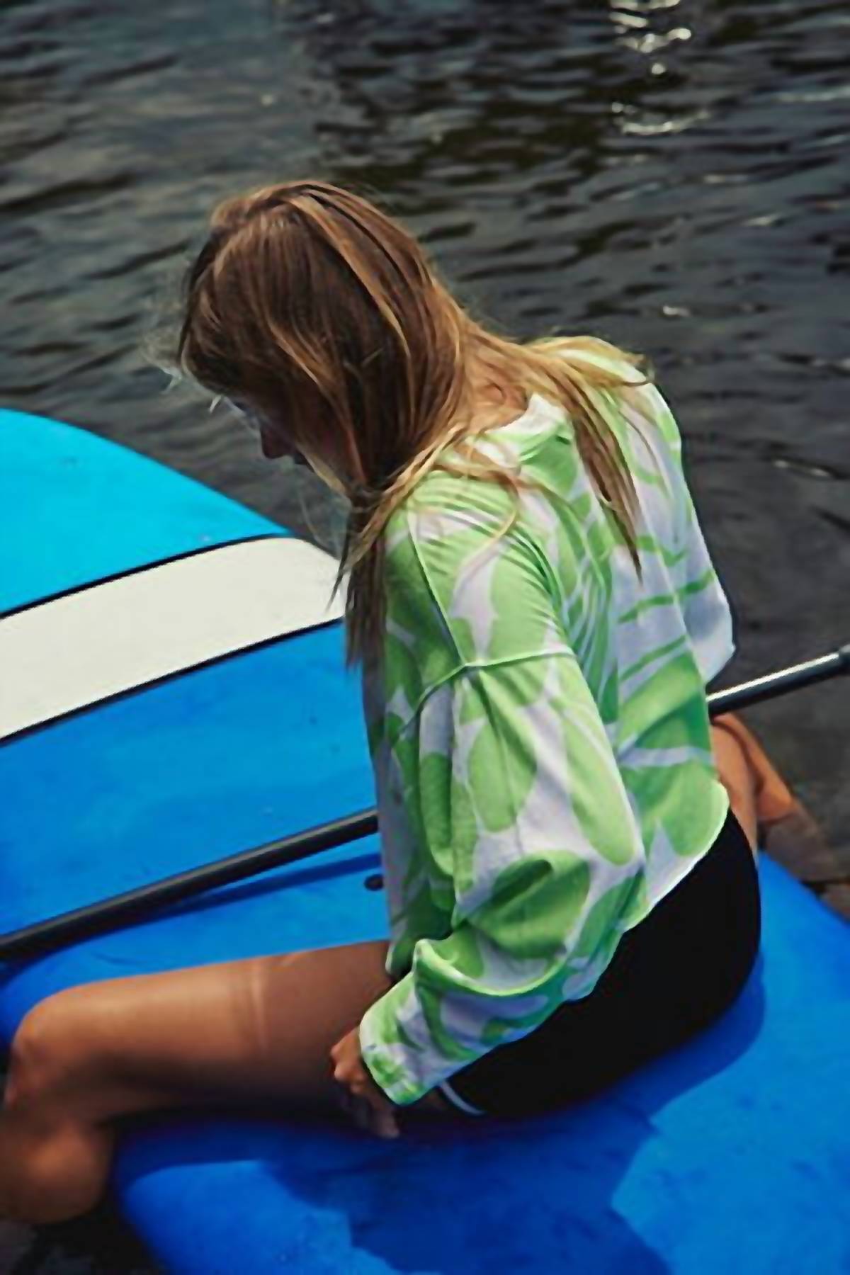 Free People - Inspire Layer Print