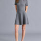Steve Madden - Women's Preppy Kirstin Sweater Dress
