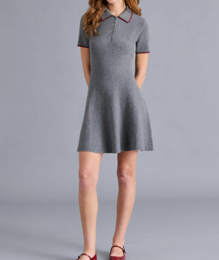 Steve Madden - Women's Preppy Kirstin Sweater Dress