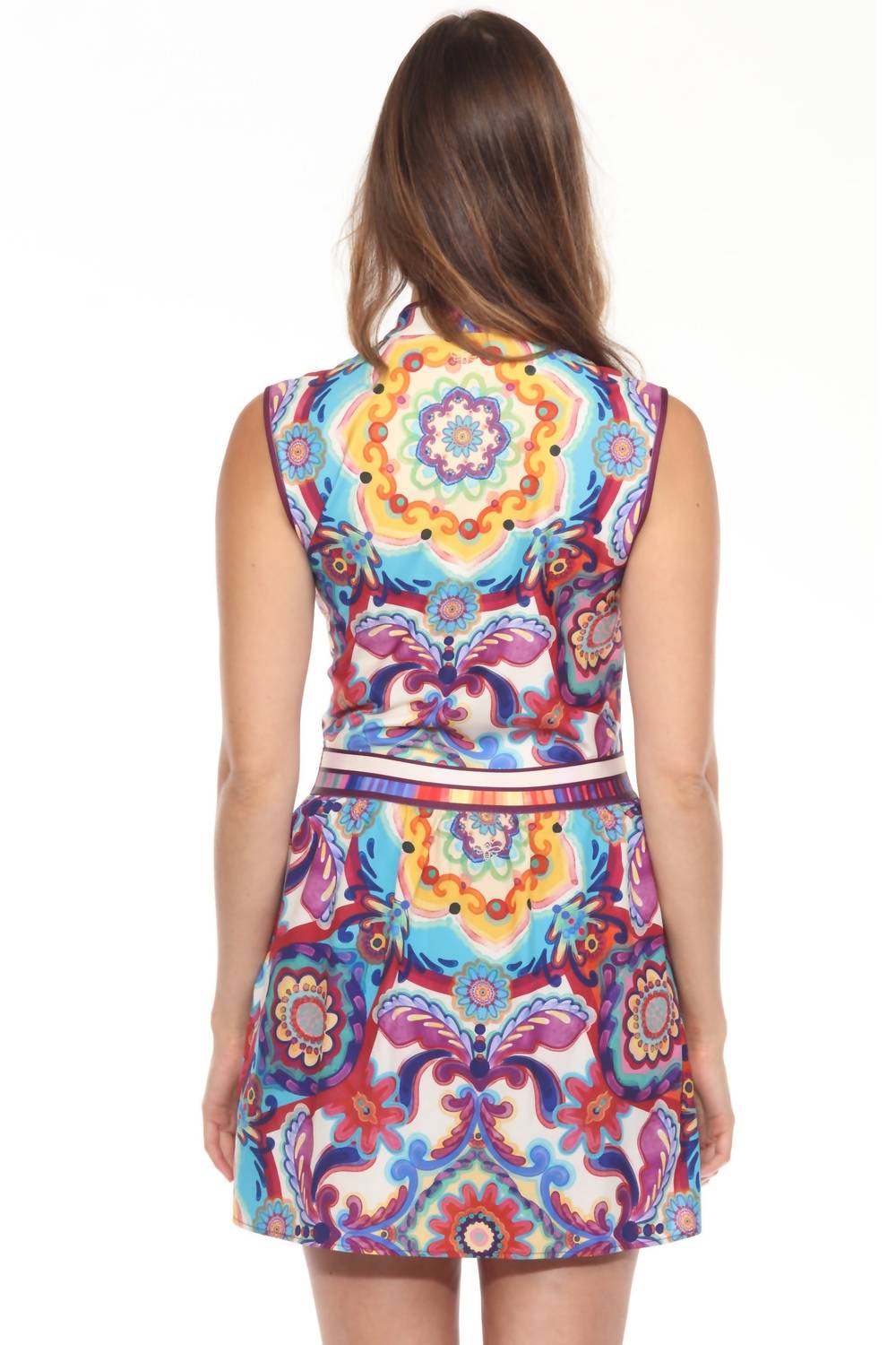 Johnny Was - Bee Active Tennis Skirt