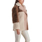 Steve Madden - Willow Multi Faux Fur Coat