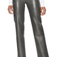 Agolde - Recycled Leather 90's Jean