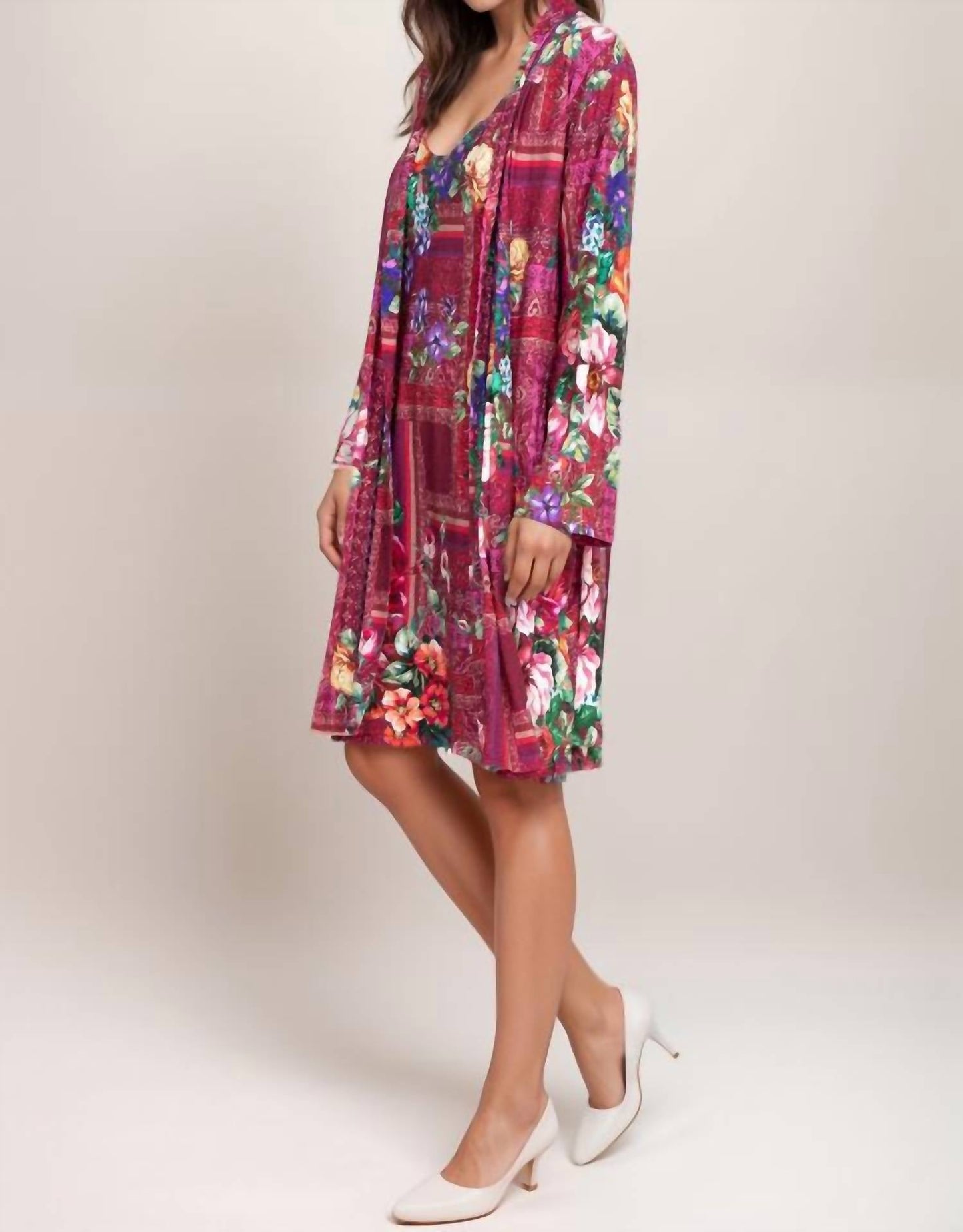Johnny Was - Bethia Sleep Robe