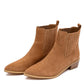 Naughty Monkey - Women's Lenor Leonor Suede Ankle Boots