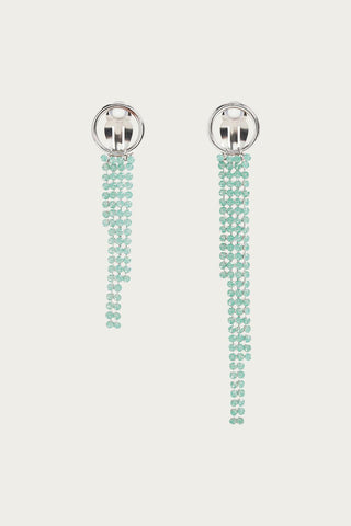 Justine Clenquet - CLARENCE CLIP-ON EARRINGS